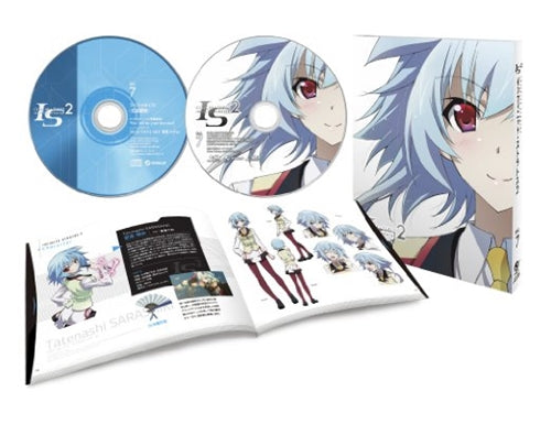 Is Infinite Stratos 2 - New on Blu-ray Disc