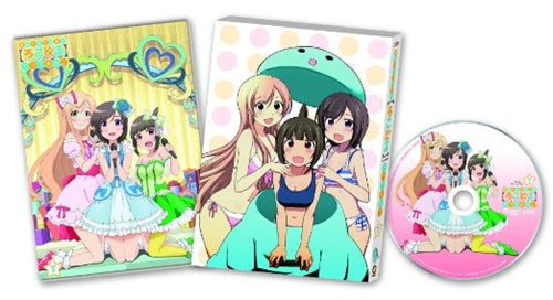 Animation - Futsu no Joshikosei ga "Locodol" Yattemita. Vol.2 - Japan  DVD