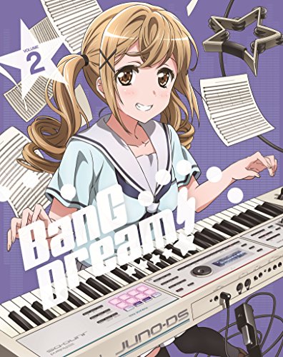 Animation - BanG Dream! Vol.2 - Japan Blu-ray Disc