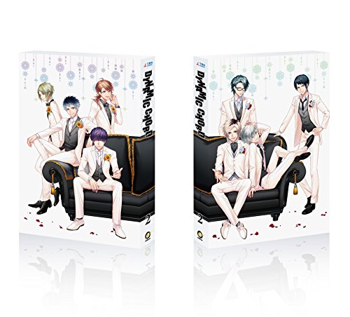 Animation - DYNAMIC CHORD Box 2 - Japan Blu-ray Disc