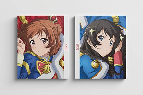 Animation - Shojo Kageki Revue Starlight Blu-ray Box 1 - Japan Blu-ray Disc