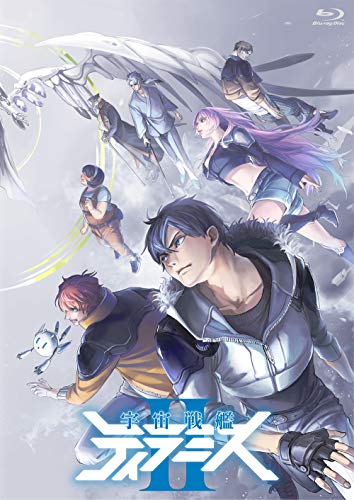 Animation - Space Battleship Tiramisu 2 [Limited Complete Edition] - Japan Blu-ray Disc