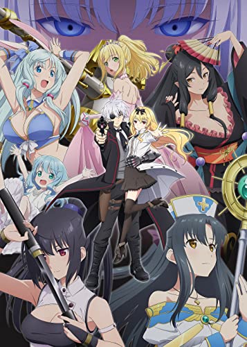Animation - Arifureta: From Commonplace to World's Strongest 2nd Season Blu-ray Box 3 - Japan Blu-ray Disc