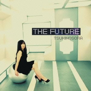 Tsukinosora - The Future - Japan CD