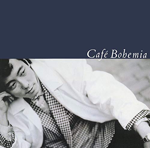 Motoharu Sano - Cafe Bohemia [Limited Release] - Japan LP Record
