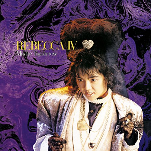 Rebecca - REBECCA IV - Maybe Tomorrow - [Limited Release] - Japan LP Record