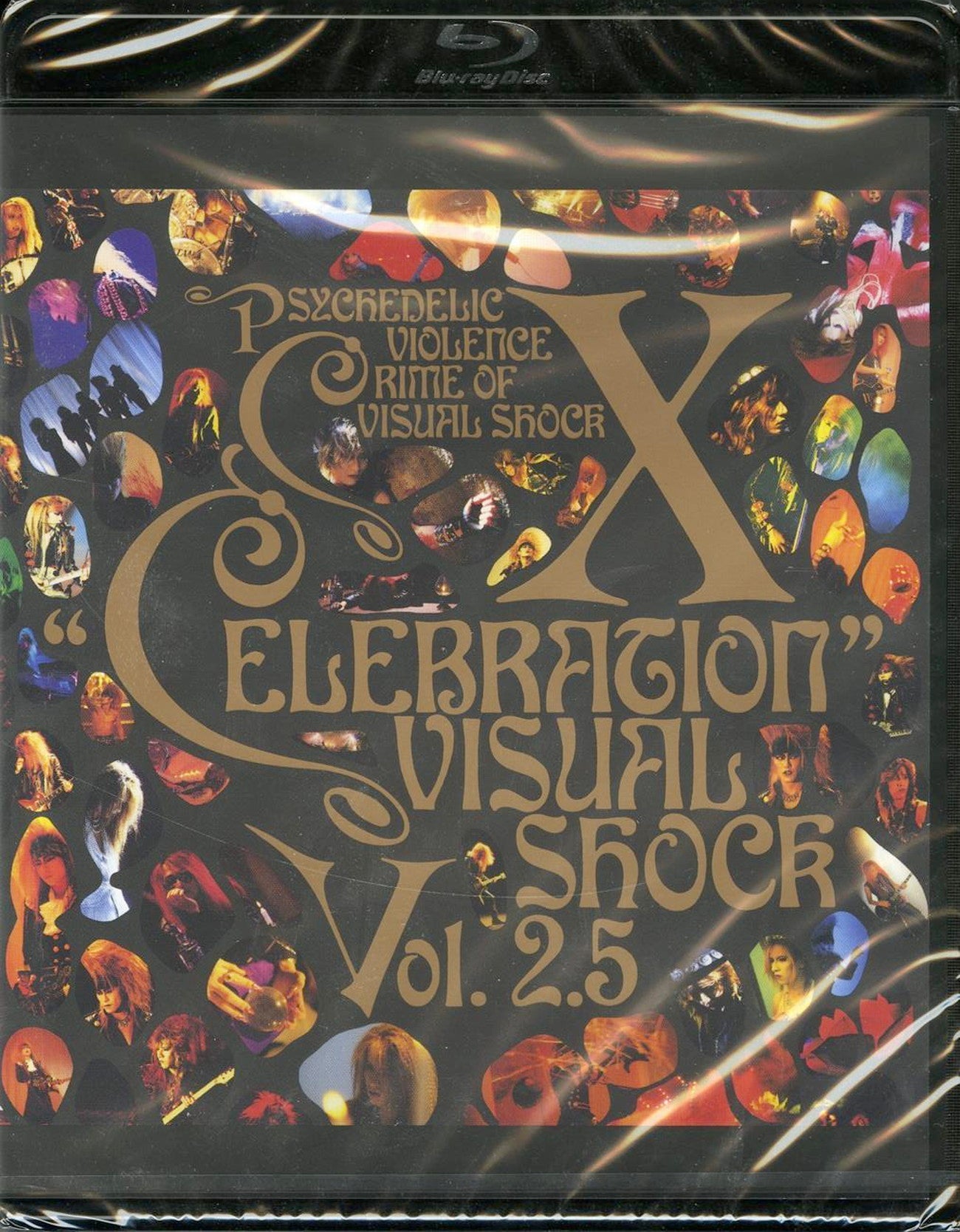 X Japan - Visual Shock Vol.2.5 Celebration