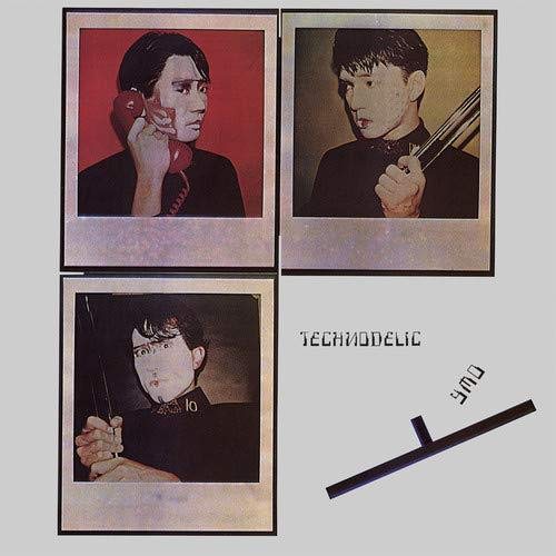 Yellow Magic Orchestra - Technodelic (Standard Vinyl Edition) - Japan  LP Record Limited Edition