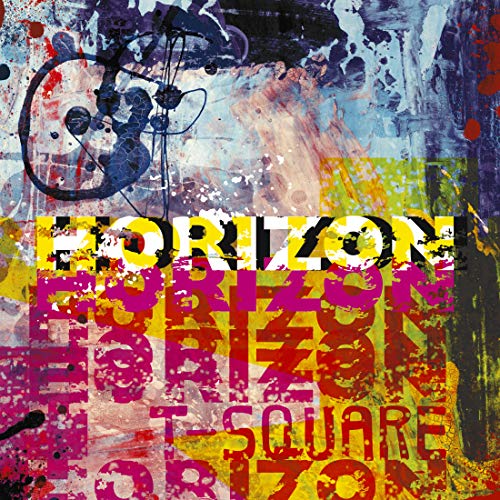 T-Square - Horizon - Japan  LP Record Limited Edition
