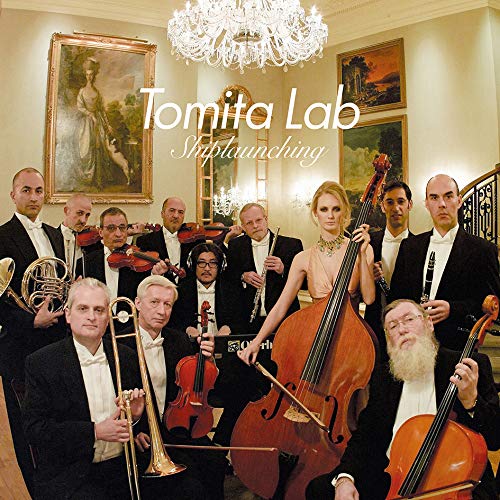 Tomita Lab - Shiplaunching [2019Mix] - Japan  LP Record Limited Edition