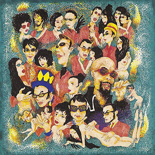 Tokyo Ska Paradise Orchestra - Tokyo Ska Paradise Orchestra Live [Limited Release] - Japan LP Record