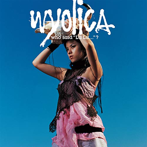 Wyolica - who said "La La..."? [Limited Release] - Japan LP Record