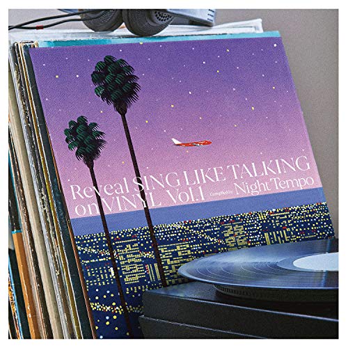 Sing Like Talking - Reveal SING LIKE TALKING on VINYL Vol.1 [Limited Release] - Japan LP Record
