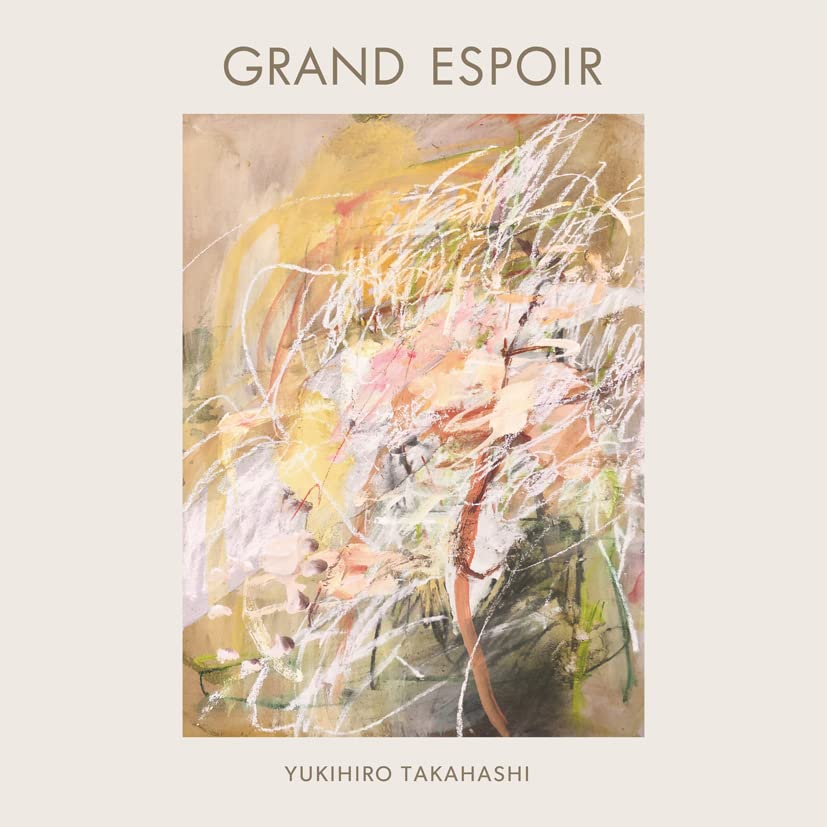 Yukihiro Takahashi - Grand Espoir [Limited Release] - Japan LP Record