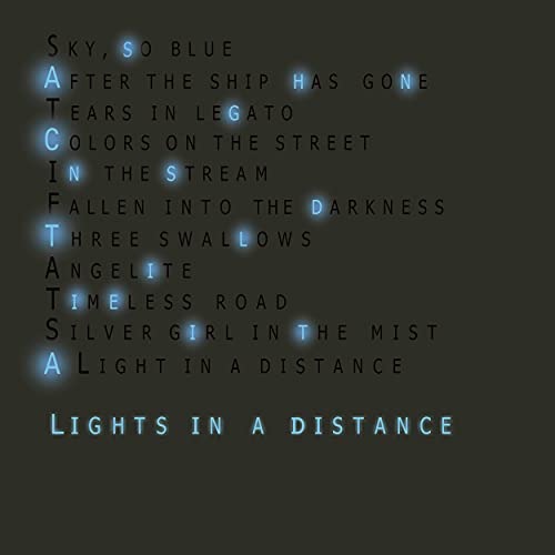 Hirotaka Izumi Trio - Lights In A Distance - Japan  CD Bonus Track