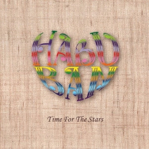 Habuban - Time For The Stars - Japan CD