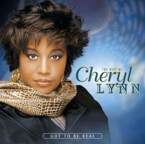 Cheryl Lynn - The Best Of Cheryl Lynn Got To Be Real - Japan CD