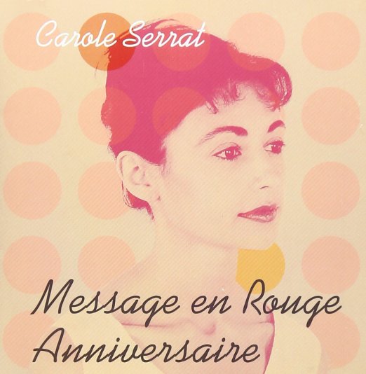 Carole Serrat - Golden Best - Japan CD