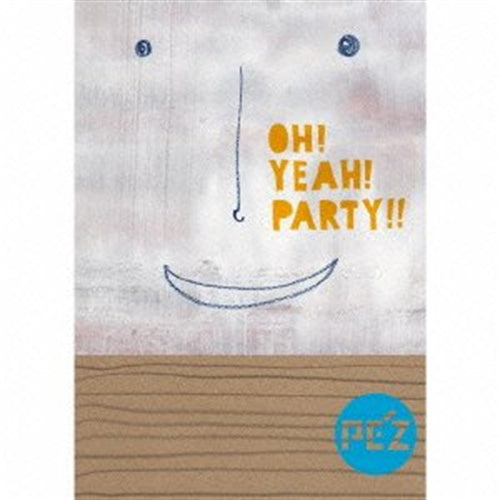 Pe'Z - Oh! Yeah! Party!! - 2 CD Limited Edition