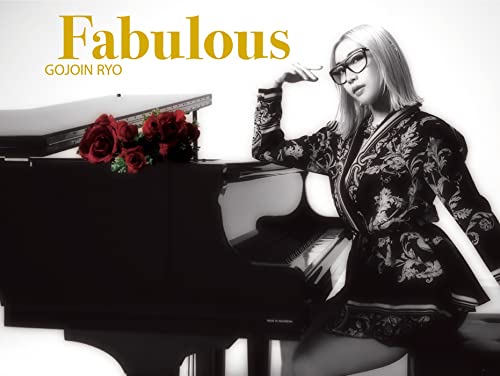 Gojoin Ryo - Fabulous [CD + photo book] - Japan CD