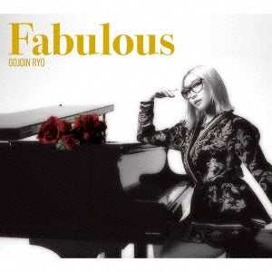 Gojoin Ryo - Fabulous - Japan CD