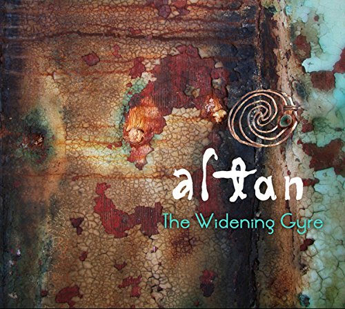 Altan - Widening Gyre - Japan CD