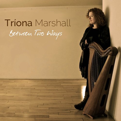 Triona Marshall - Between Two Ways - Import CD With Japan Obi