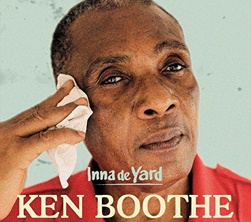 Ken Boothe - Inna De Yard - Import CD With Japan Obi