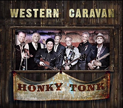 Western Caravan - Honky Tonk - Japan CD