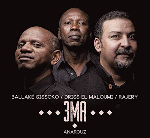 3Ma - Anarouz - Japan CD