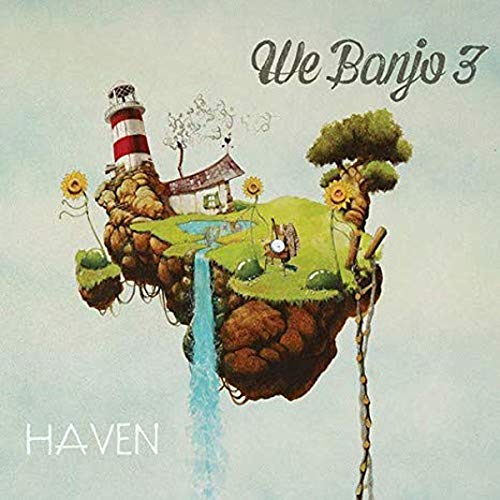 We Banjo 3 - Haven - Japan CD