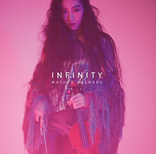 Mayuko Suenobu - Infinity - Japan CD