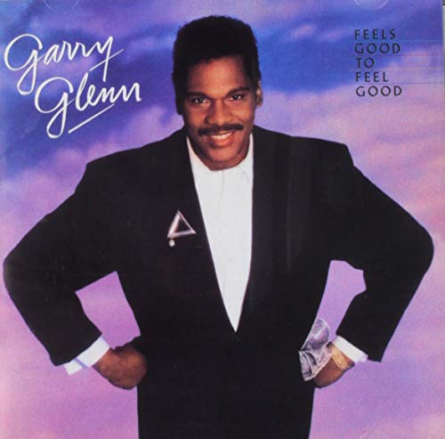 Garry Glenn - Feels Good To Feel Good - Japan CD