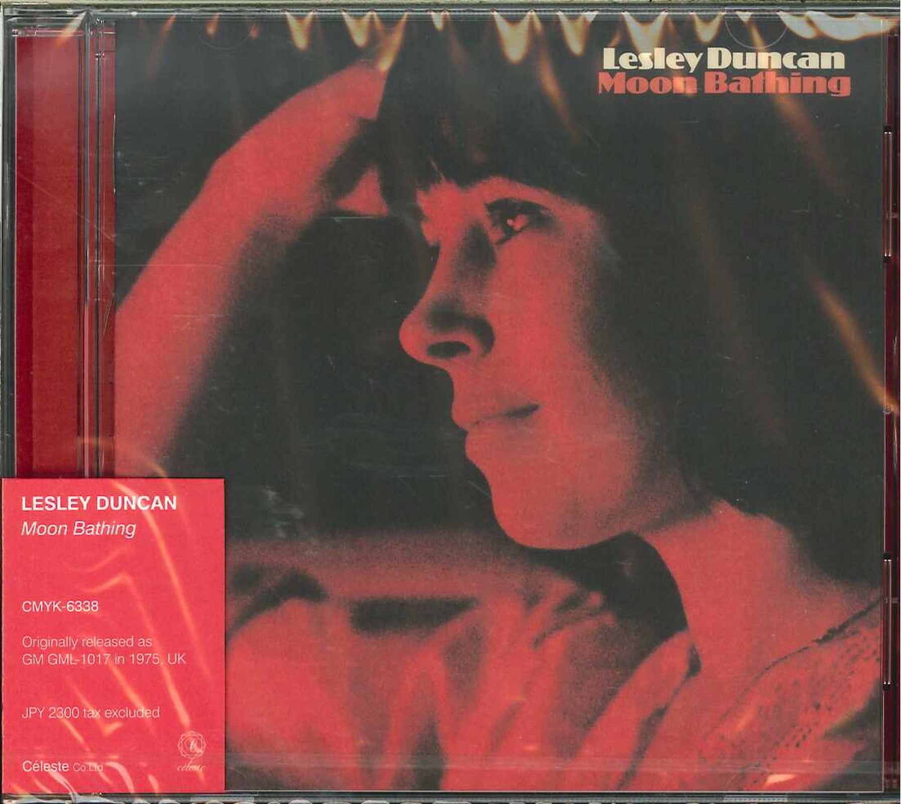 Lesley Duncan - Moon Bathing - Japan CD - CDs Vinyl Japan Store