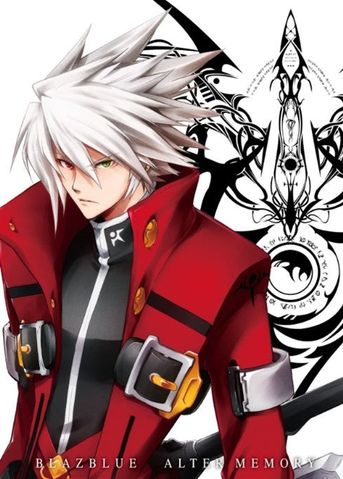 Review: BlazBlue Alter Memory Episode 1: The Red Rebel | Dracula's Cave