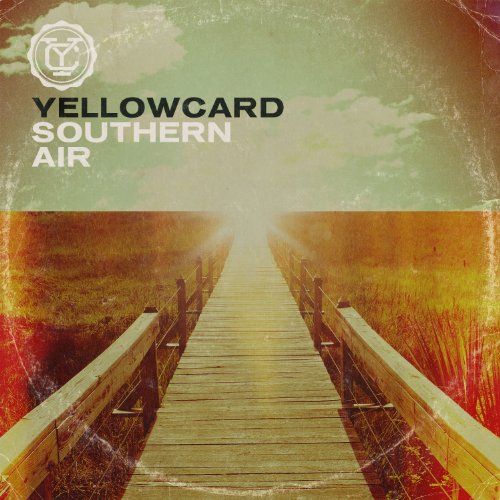 Yellowcard - Southern Air - Japan CD