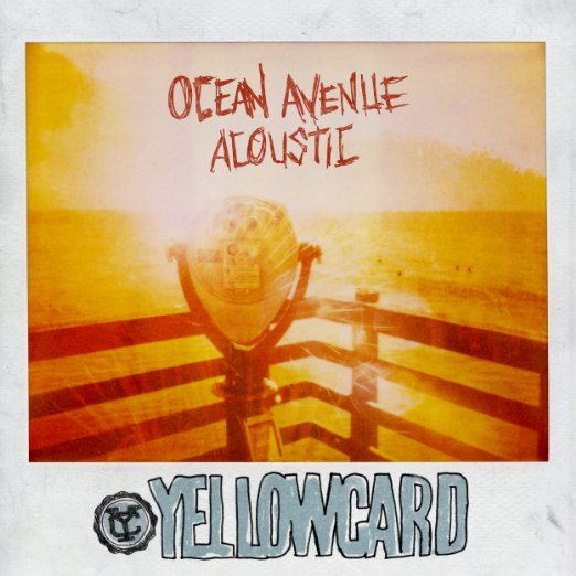 Yellowcard - Ocean Avenue Acoustic - Japan CD