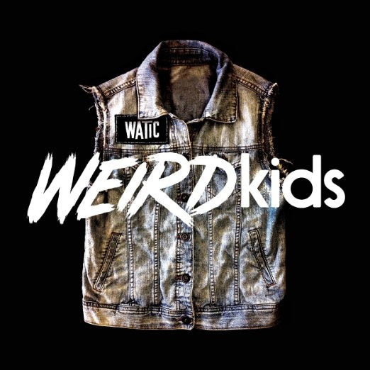 We Are The In Crowd - Weird Kids - Japan CD