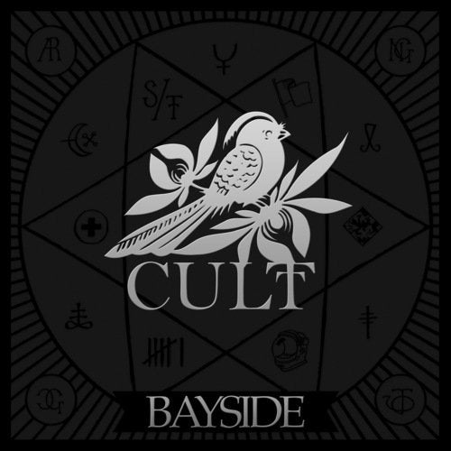 Bayside - Cult - Japan CD