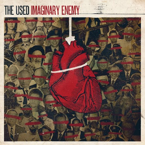 Used - Imaginary Enemy - Japan CD