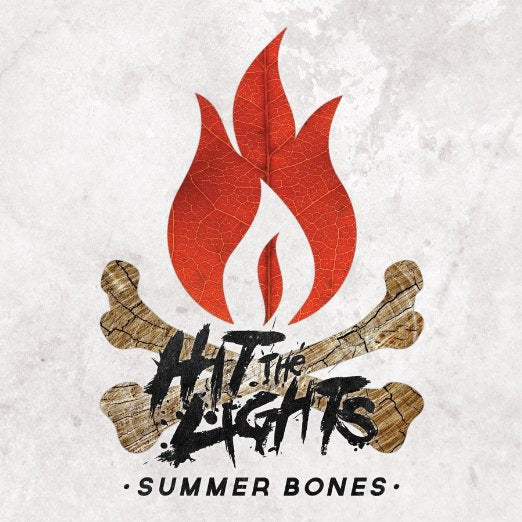 Hit The Lights - Summer Bones - Japan CD