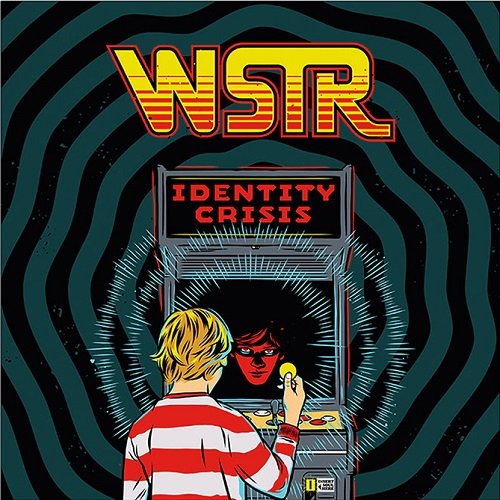 Wstr - Identity Crisis - Japan CD