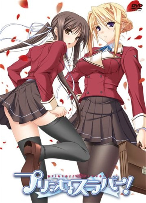 Animation - Princess Lover! Vol.6 Collector's Edition - Japan  DVD  Limited Edition