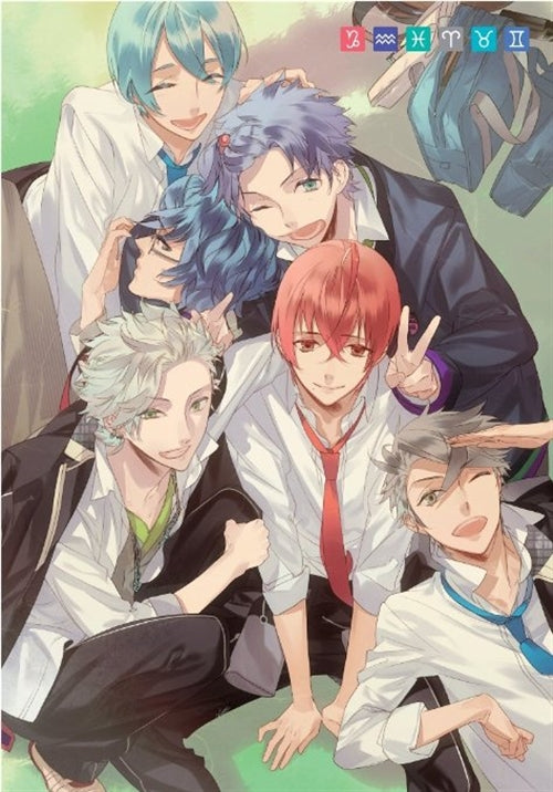 Animation - "Starry Sky (Anime)" Special Price DVD Box 1  - Japan  DVD Box