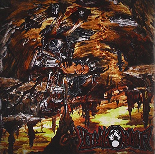 Unborn Suffer - Unborn Suffer - Japan CD