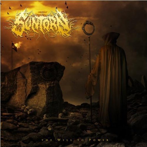 Suntorn - The Will To Power - Japan CD