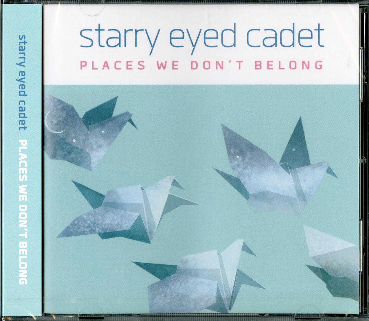Starry Eyed Cadet - Places We Don'T Belong - Japan CD