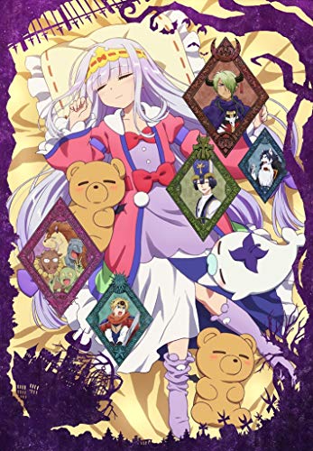 Animation - Maohjo de Oyasumi 3 - Japan Blu-ray Disc