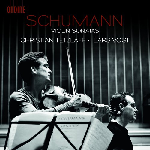 Christian Tetzlaff, Lars Vogt - Schumann: Violin Sonatas - Import CD