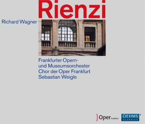 Opera - Richard Wagner: Rienzi - 3 CD